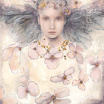 Array Air de printemps I von Elvira Amrhein