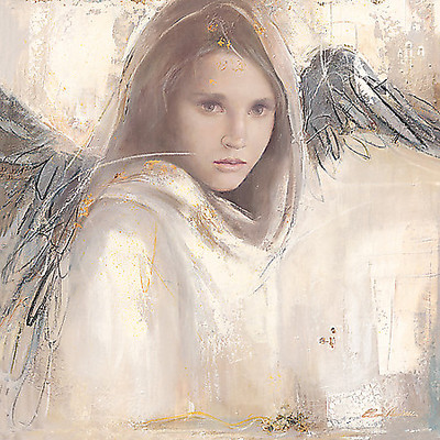 Array L´ange rebelle von Elvira Amrhein