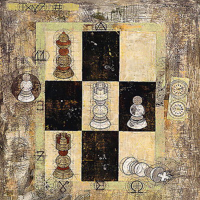 Array Alpha & Omega von Juta + Mareks