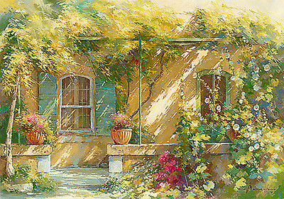 Array Mas Lou Figoulon von Johan Messely