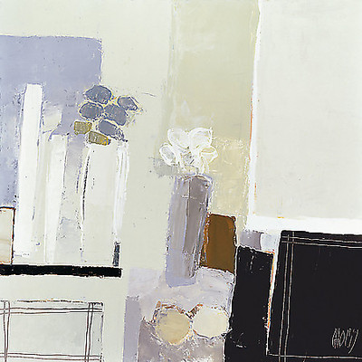 Array Composition de 2 bouquets von Christian Choisy