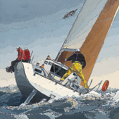Array Petite brise von Guy Dekeryver