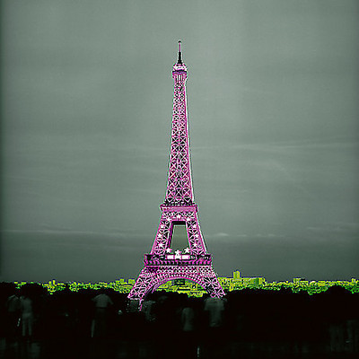 Array Pinky Tower von Anne Valverde