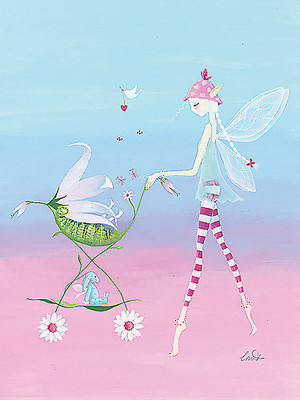 Array Baby Toes von Lorrie McFaul