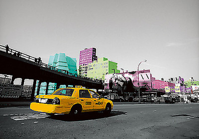 Array Chelsea Cab von Anne Valverde