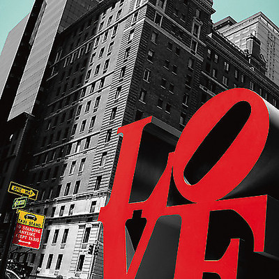 Array One Way to Love von Anne Valverde