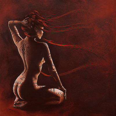 Array Henna II von Cédric Cazal