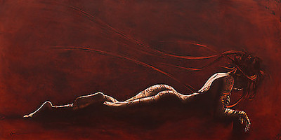 Array Henna III von Cédric Cazal