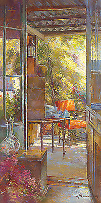 Array Chez l´antiquaire von Johan Messely