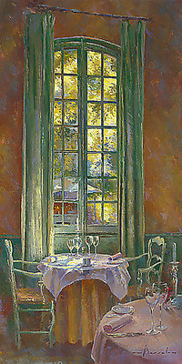 Array Rendez-vous secret von Johan Messely