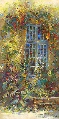 Array Jeu de fleurs von Johan Messely