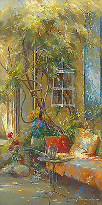 Array A l´heure du thé von Johan Messely