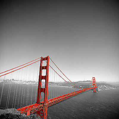 Array Tomato Bridge von Anne Valverde