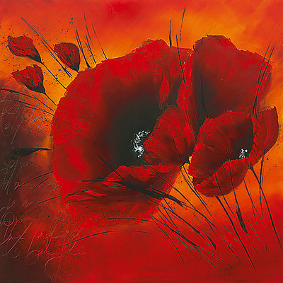 Array Quand l´amour fleurit III von Isabelle Zacher-Finet