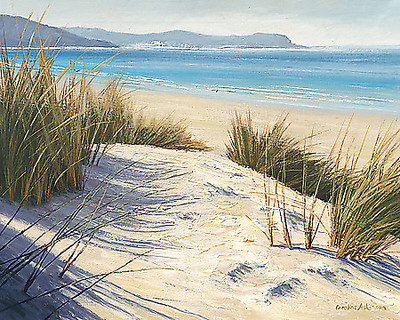 Array Afternoon Dunes von Caroline Atkinson