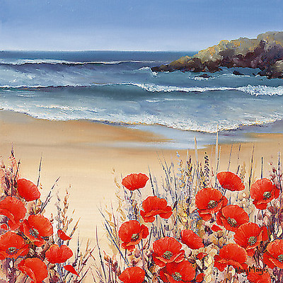 Array Secret Cove von Hilary Mayes