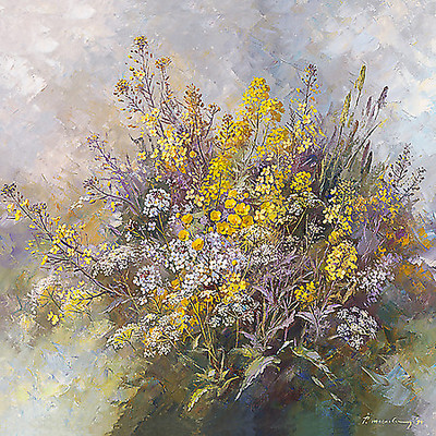 Array Bouquet printanier von Paul Messely