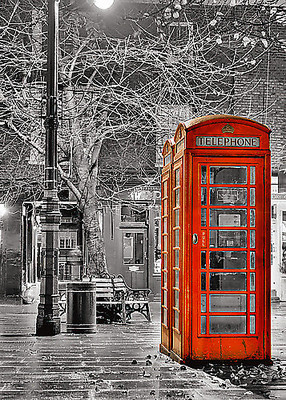 Array London Phone von Aurélien Terribles