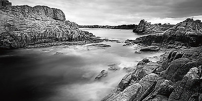 Array Côte de Granit Rose von Leo Seidel