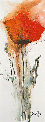Array Mohnblumen I von Marthe