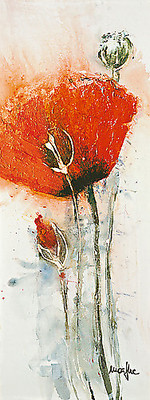Array Mohnblumen II von Marthe