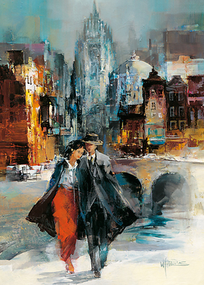Array Romance I von Willem Haenraets