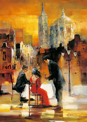 Array Romance II von Willem Haenraets