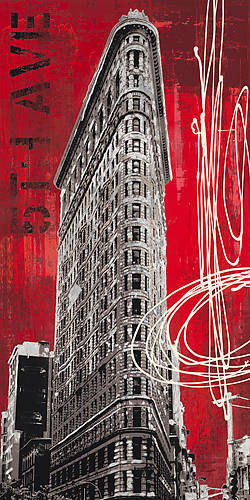 Array 5th Avenue Icon von Evangeline Tayler