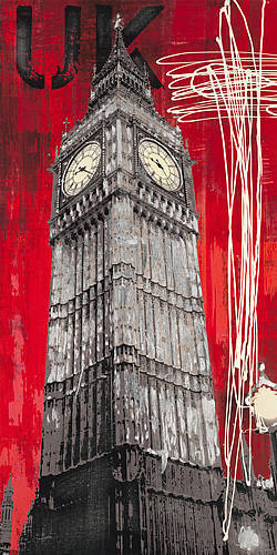 Array On British Time von Evangeline Tayler