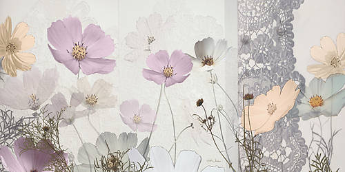 Array Lacey Petals 1 von Matina Theodosiou