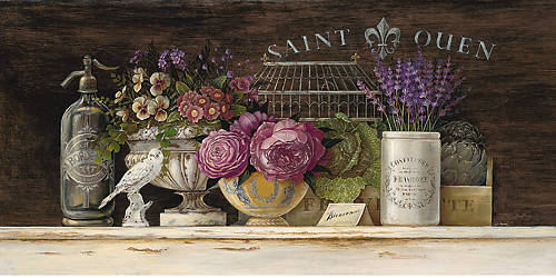 Array Saint Quen Vignette von Angela Staehling