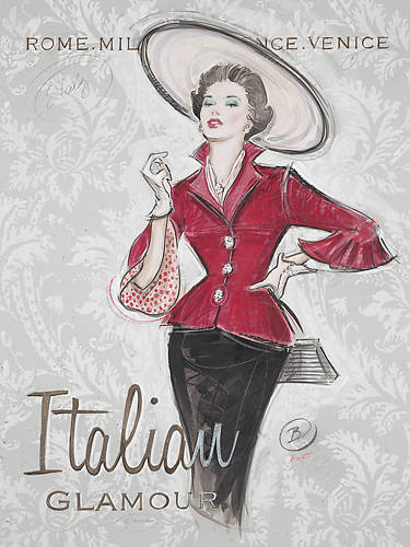 Array Italian Glamour von Chad Barrett