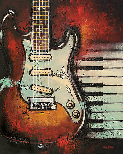 Array Vintage Classic von Bruce Langton