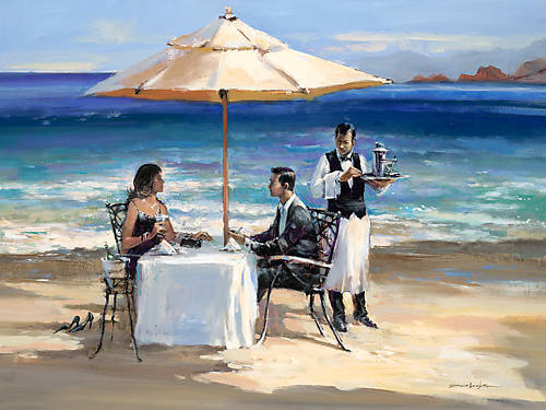 Array Seaside Rendezvous von Brent Heighton