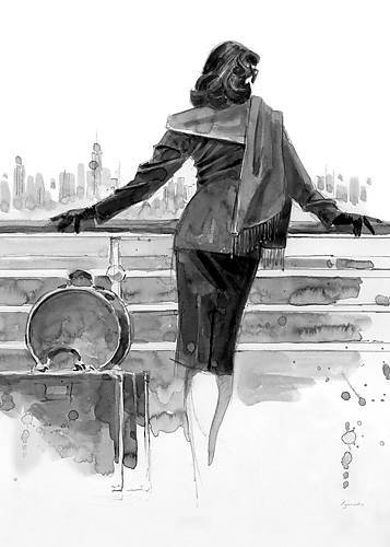 Array Port of Call - Study von Brent Lynch