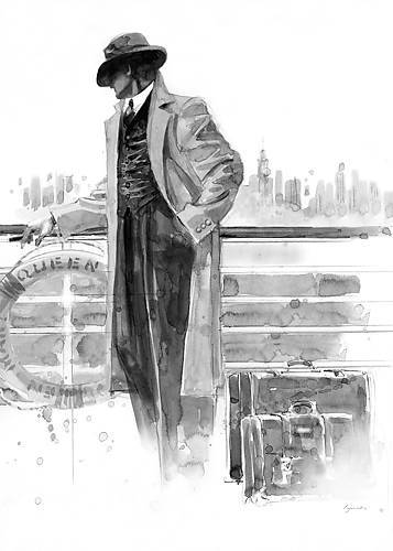 Array Pier 56 - Study von Brent Lynch
