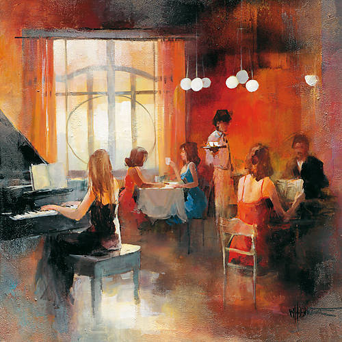 Array Rendez-vous I von Willem Haenraets