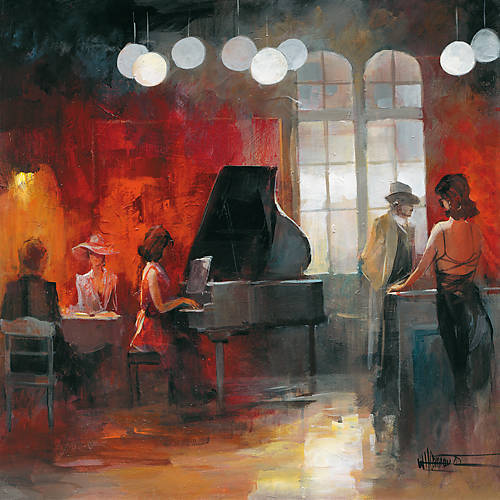 Array Rendez-vous II von Willem Haenraets