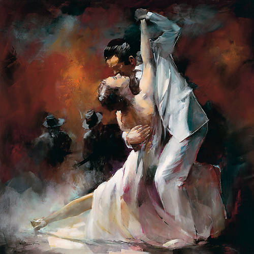 Array Tango Argentino I von Willem Haenraets