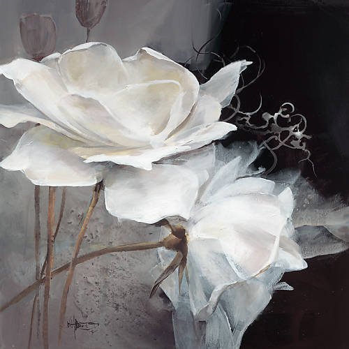 Array Wealth of Flowers I von Willem Haenraets