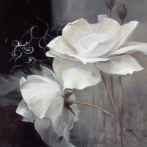 Array Wealth of Flowers II von Willem Haenraets