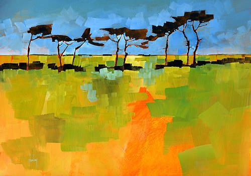 Array Suffolk Scots von Paul Bailey