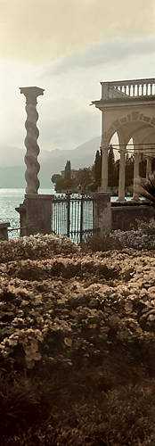 Array Portico Vista von Alan Blaustein