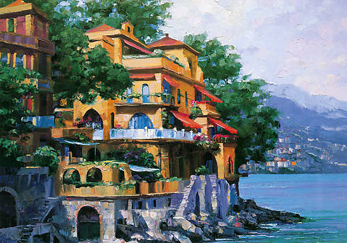 Array Portofino Villa von Howard Behrens