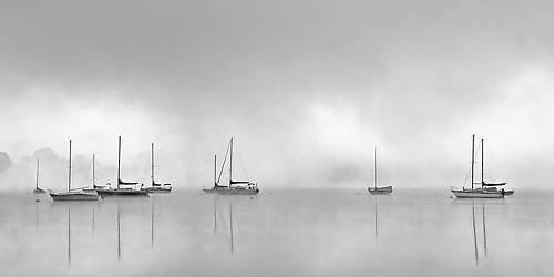 Array Hoist the Sail von Nicholas Bell