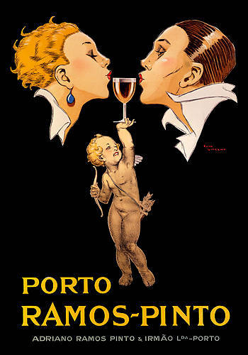 Array Porto Ramos-Pinto von René Vincent