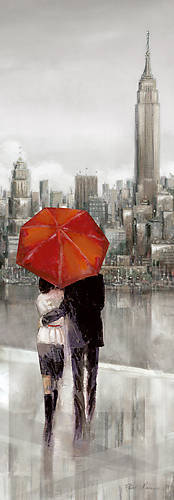 Array New York Stroll von Ruane Manning