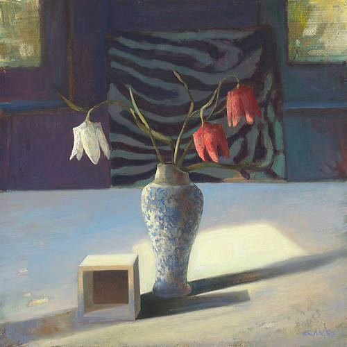 Array Kievitsbloemen von Edwin Aafjes