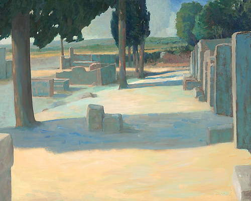 Array Pompeï von Edwin Aafjes