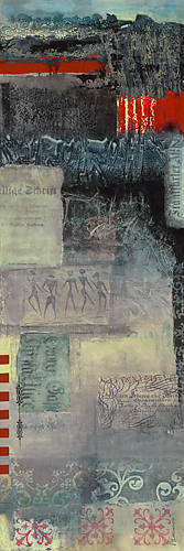 Array Mahler II von Margreet Holtkamp